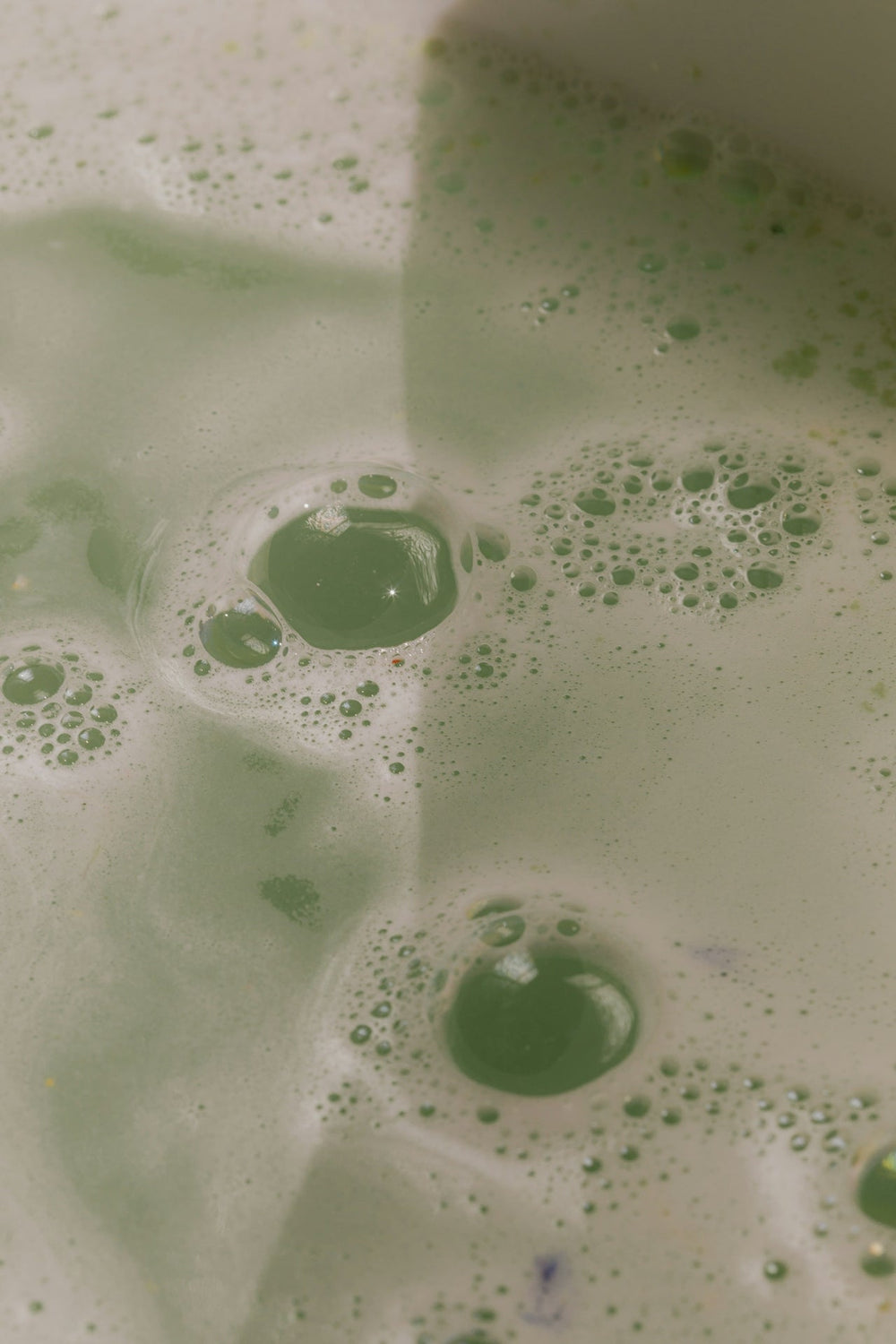 How to use salt bath