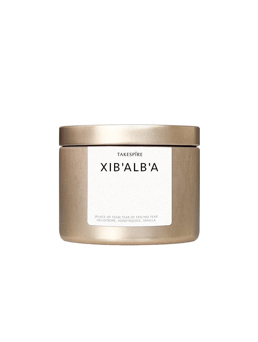 XIB'ALB'A